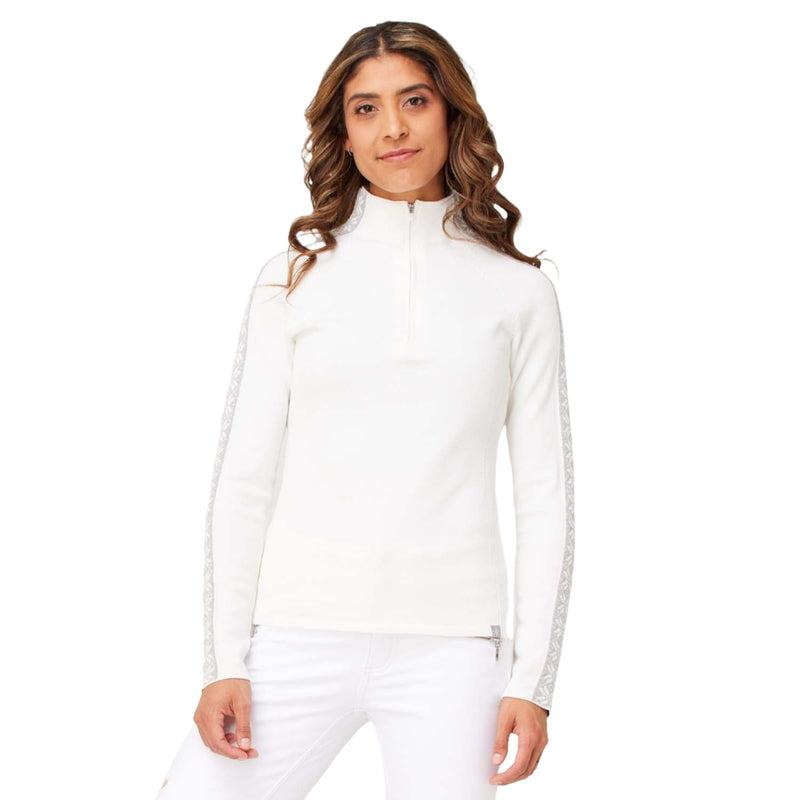 Krimson Klover CLOTHING - Women - Apparel - Top Krimson Klover *24W* Slalom Zip Neck