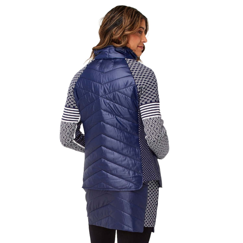 Switchback Jacket Krimson Klover