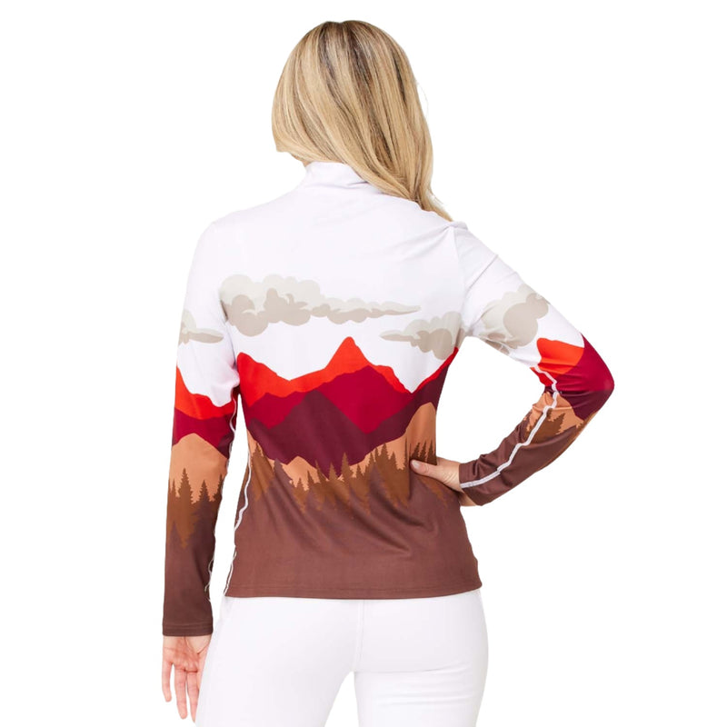 Krimson Klover CLOTHING - Women - Apparel - Top Krimson Klover *24W* Wind River Top