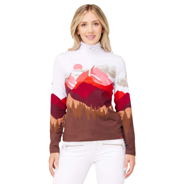 Krimson Klover CLOTHING - Women - Apparel - Top Krimson Klover *24W* Wind River Top