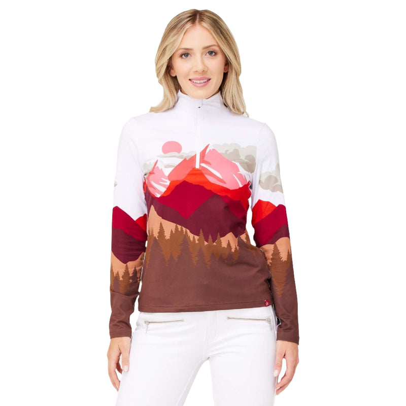 Krimson Klover CLOTHING - Women - Apparel - Top Krimson Klover *24W* Wind River Top