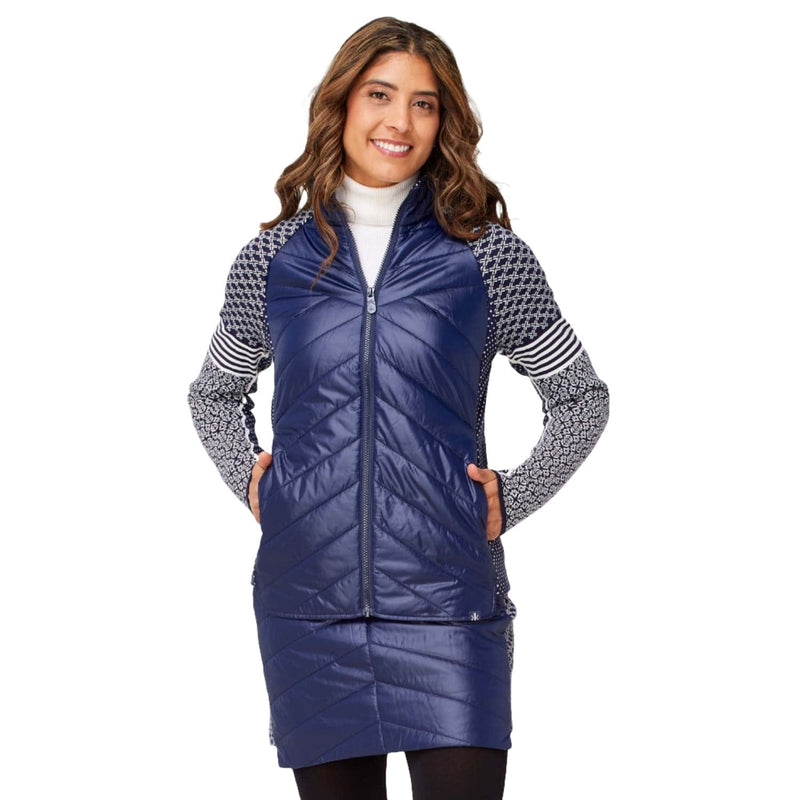 Switchback Jacket Krimson Klover