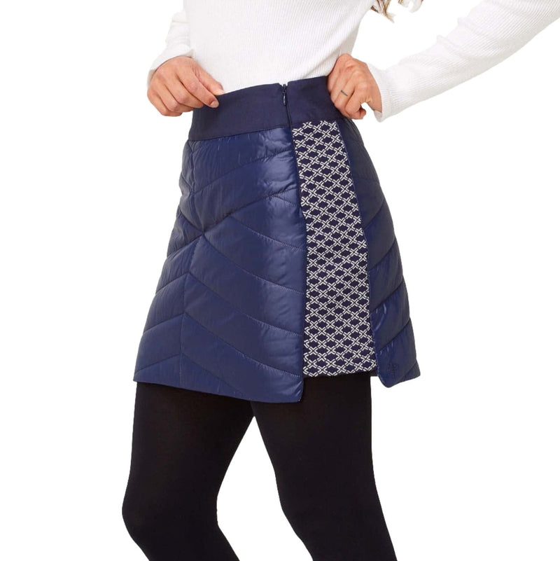 Women's Carving Skirt Krimson Klover