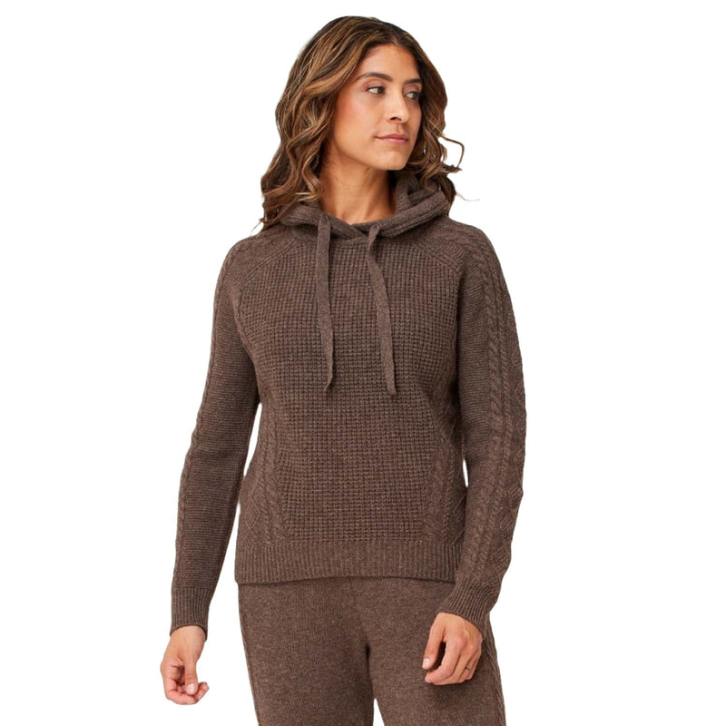 Krimson Klover Pullover Women's Chalet Hoodie