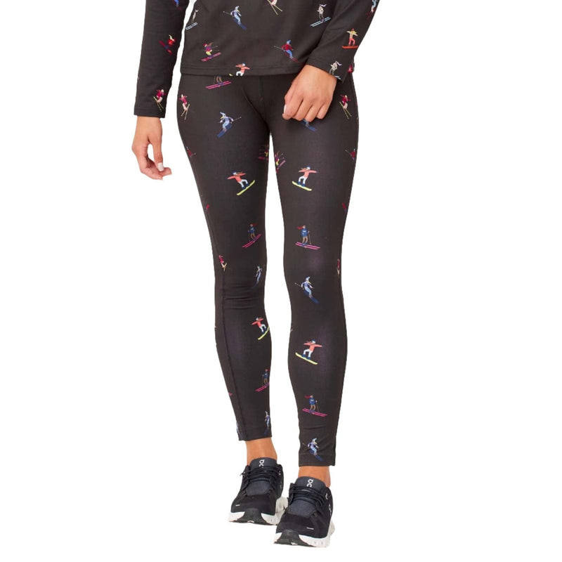 Krimson Klover Leggings Women's Multi Skiers Legging