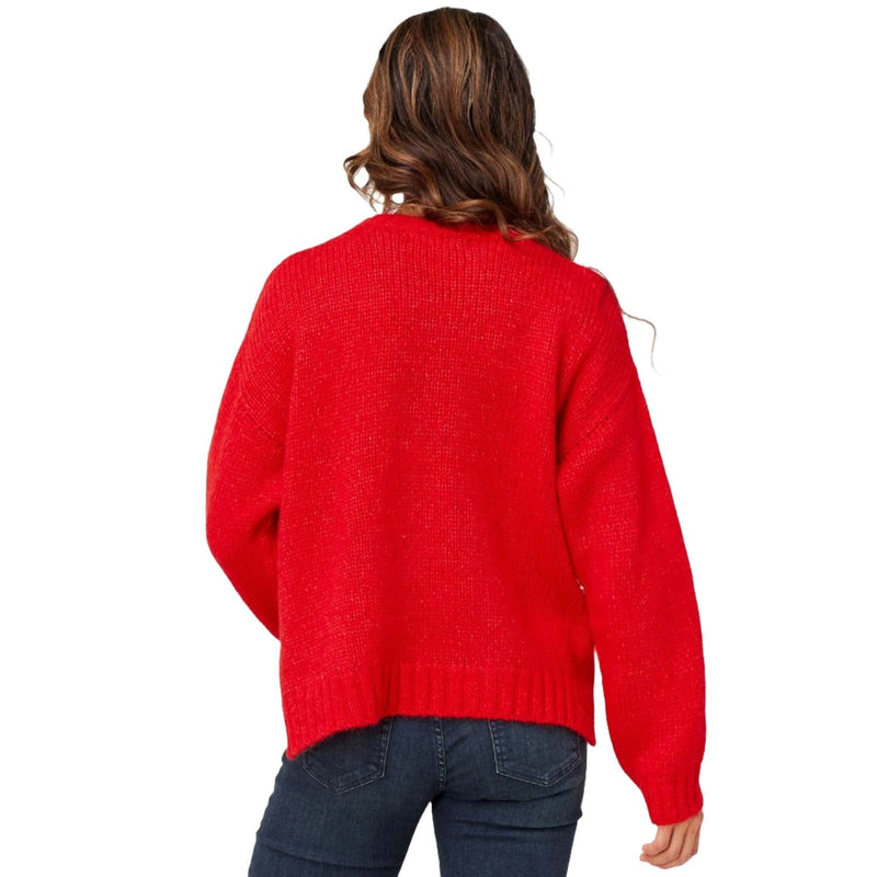 Women's Ski Sweater Krimson Klover