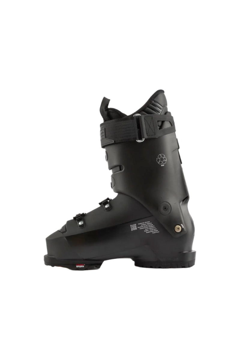 Lange SKI - Boots Lange *24W*  LBM2080 - SHADOW 110 MV GW BLACK