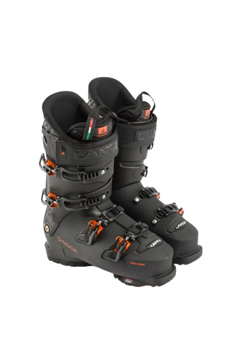 Lange SKI - Boots Lange *24W*  LBM2080 - SHADOW 110 MV GW BLACK