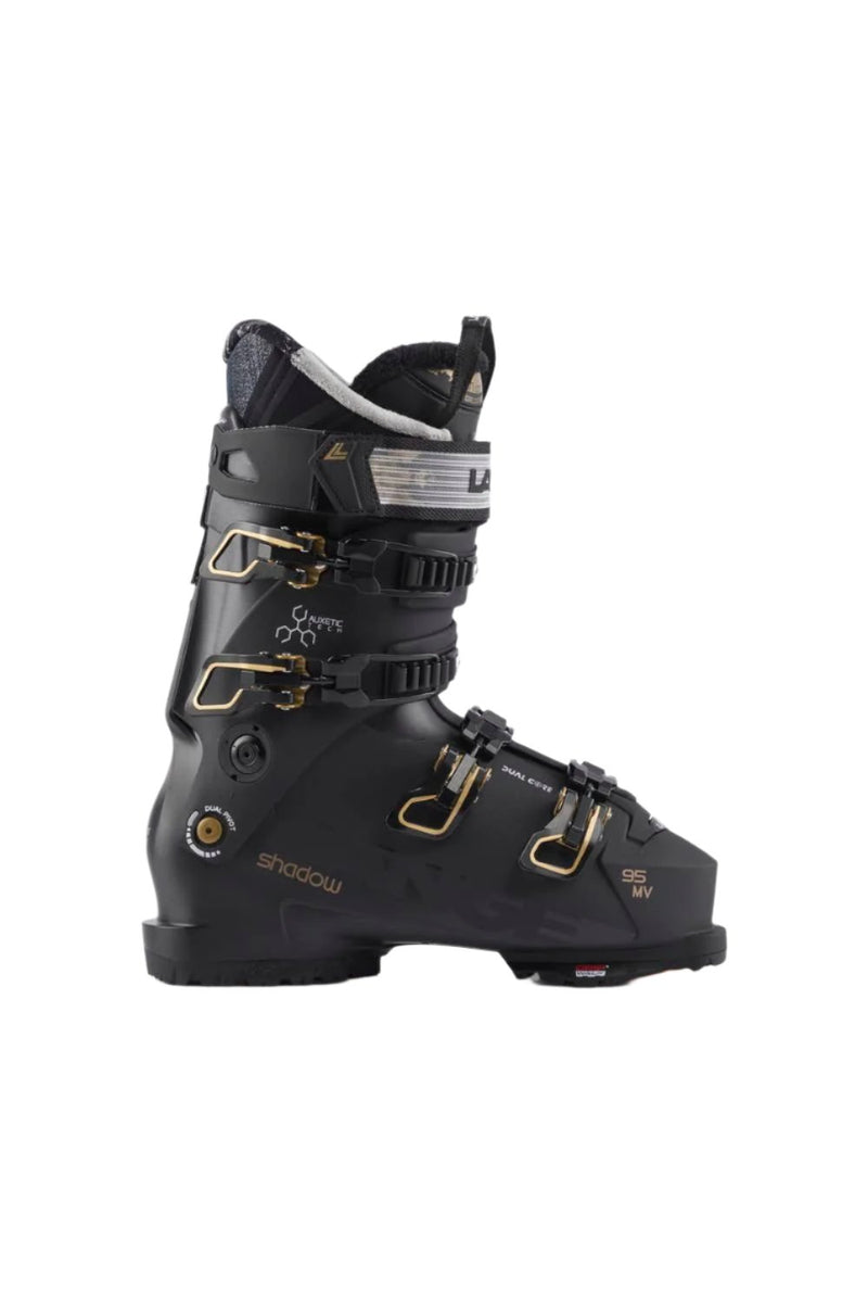 Lange SKI - Boots Lange *24W*  LBM2230 - SHADOW 95 W MV GW (BLACK RECY)