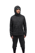 LE BENT CLOTHING - Men - Apparel - Top Le Bent *24W* M's Pramecou Wool Insulated Hooded Jacket