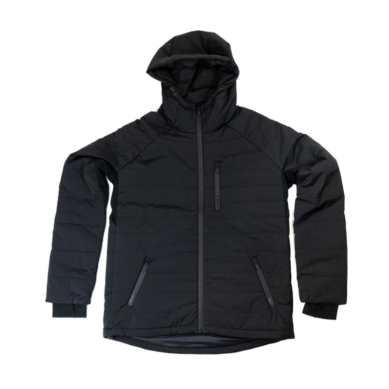 LE BENT CLOTHING - Men - Apparel - Top Le Bent *24W* M's Pramecou Wool Insulated Hooded Jacket