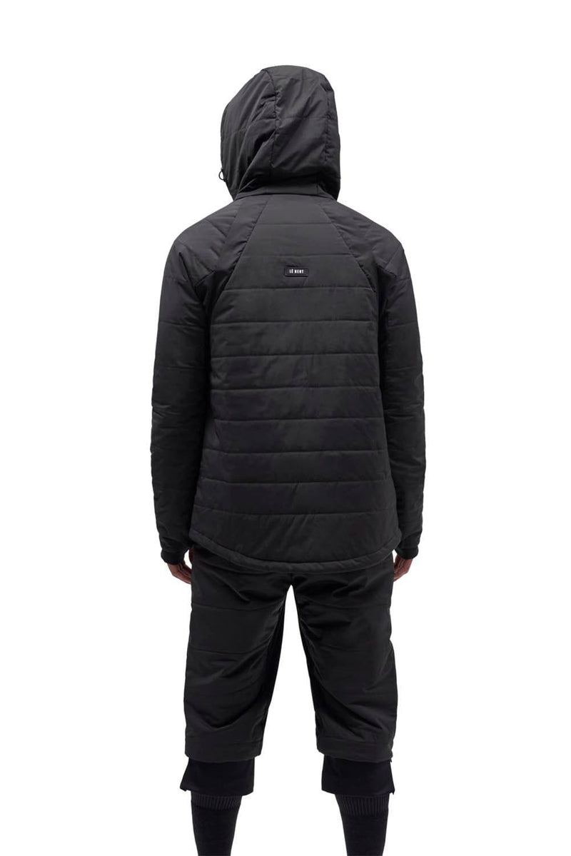 LE BENT CLOTHING - Men - Apparel - Top Le Bent *24W* M's Pramecou Wool Insulated Hooded Jacket