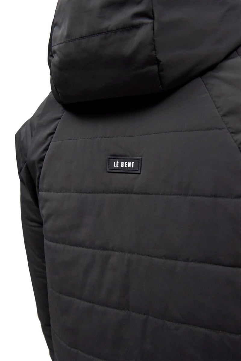 LE BENT CLOTHING - Men - Apparel - Top Le Bent *24W* M's Pramecou Wool Insulated Hooded Jacket