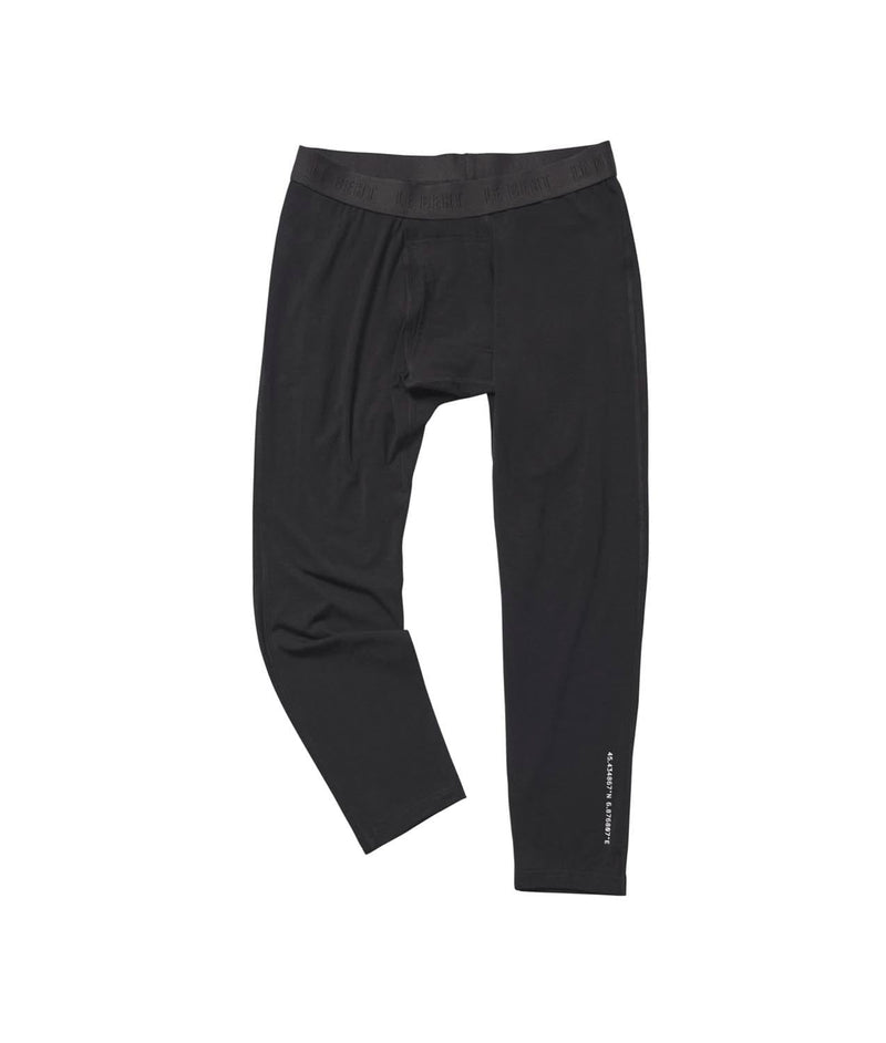 LE BENT CLOTHING - Men - Baselayer - Bottom Le Bent *24W*  Mens Core Lightweight 3/4 Bottom