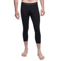 LE BENT CLOTHING - Men - Baselayer - Bottom Le Bent *24W*  Mens Core Lightweight 3/4 Bottom