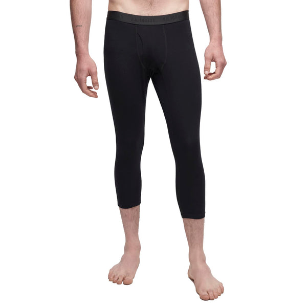 LE BENT CLOTHING - Men - Baselayer - Bottom Le Bent *24W*  Mens Core Lightweight 3/4 Bottom