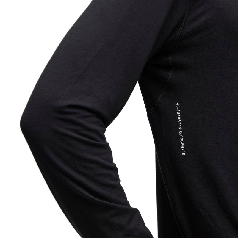 LE BENT CLOTHING - Men - Baselayer - Top Le Bent *24W*  Mens Core Lightweight Crew