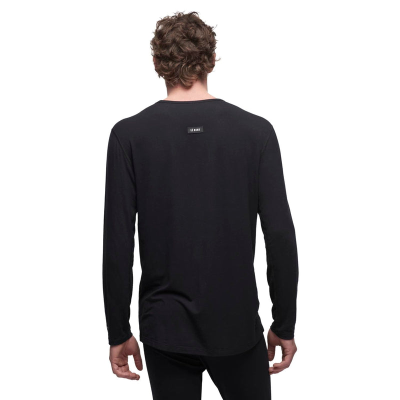 LE BENT CLOTHING - Men - Baselayer - Top Le Bent *24W*  Mens Core Lightweight Crew