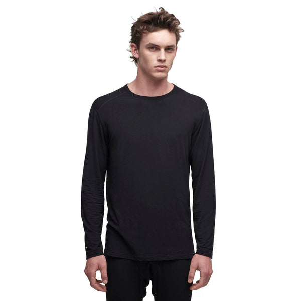 LE BENT CLOTHING - Men - Baselayer - Top Le Bent *24W*  Mens Core Lightweight Crew