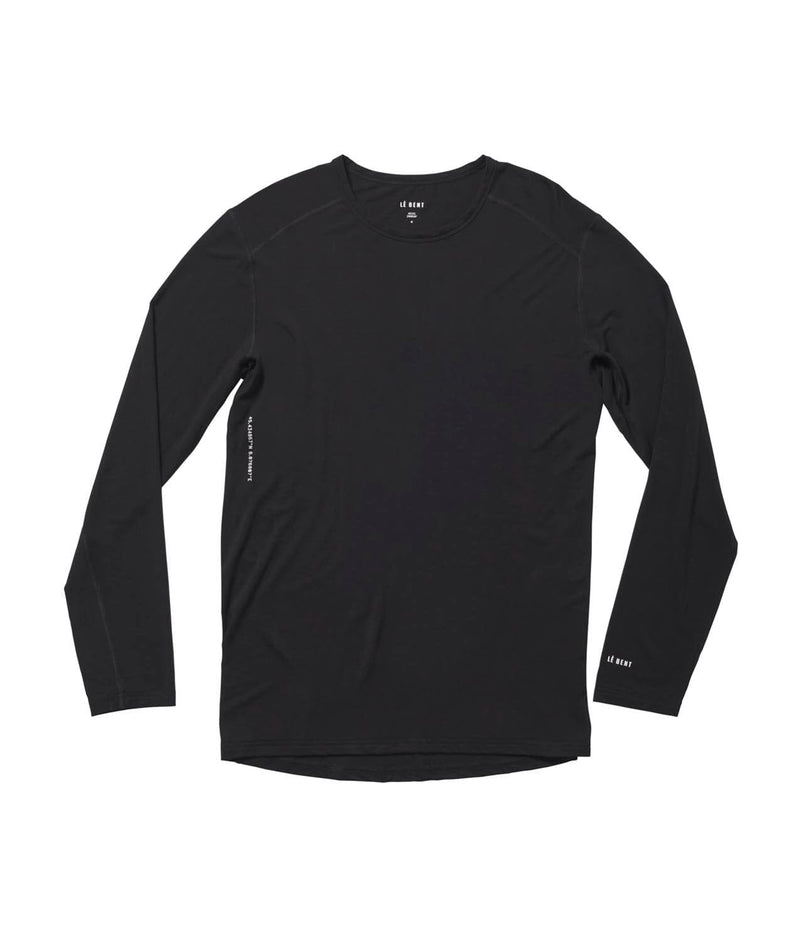 LE BENT CLOTHING - Men - Baselayer - Top Le Bent *24W*  Mens Core Lightweight Crew