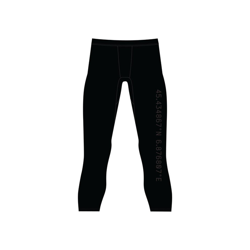 LE BENT CLOTHING - Men - Baselayer - Bottom Le Bent *24W*  Mens Core Midweight 3/4 Bottom