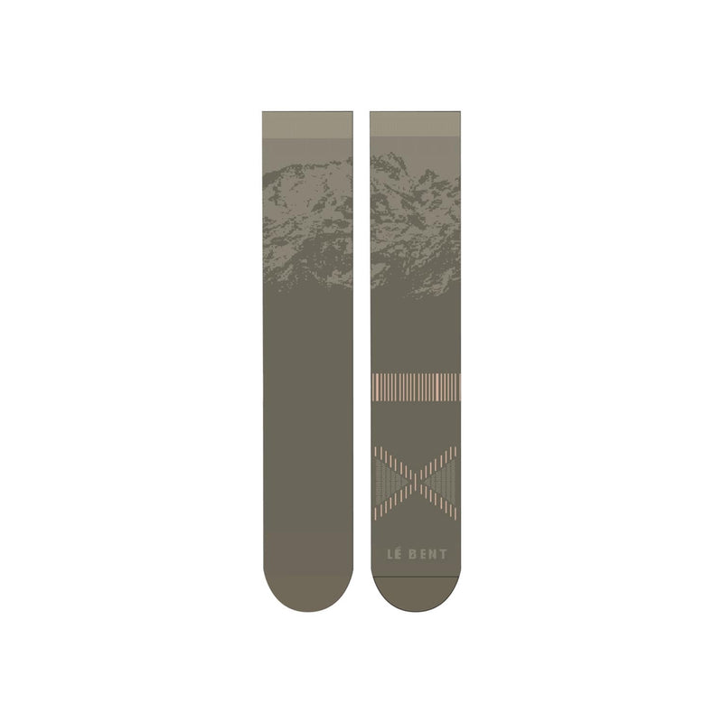 Sammy Carlson Pro Series Light Cushion Snow Sock LE BENT