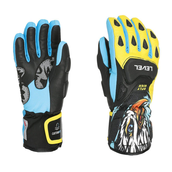 Level Gloves Junior SQ JR CF