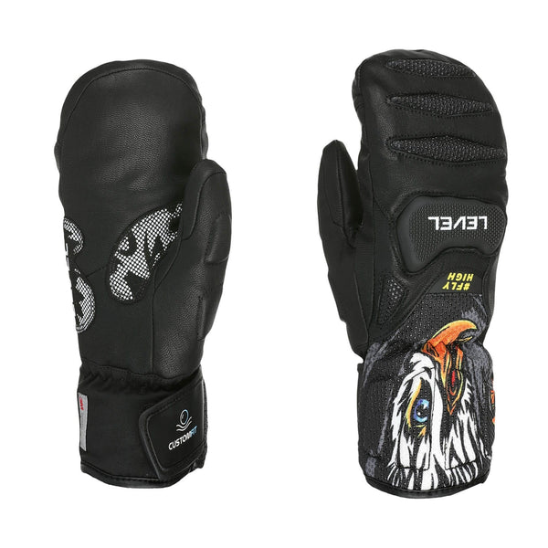 Level Mittens Junior SQ JR CF