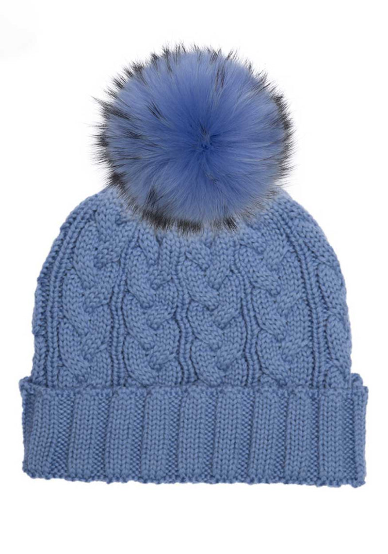 Women's Charlie Cable Hat Lindo F