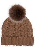 Women's Charlie Cable Hat Lindo F