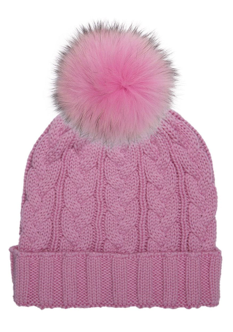 Women's Charlie Cable Hat Lindo F