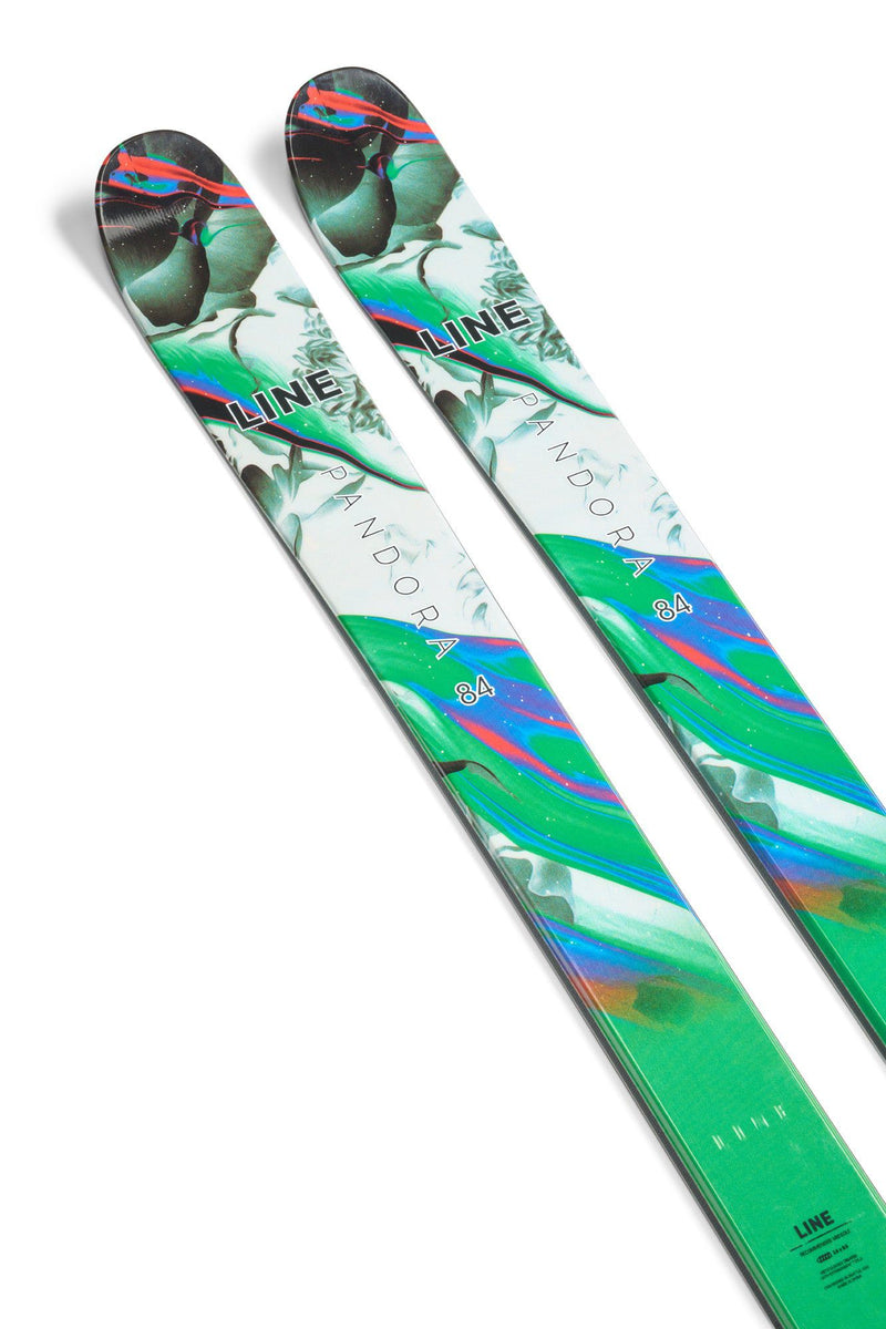 LINE SKI - Skis LINE *23W*  PANDORA 84