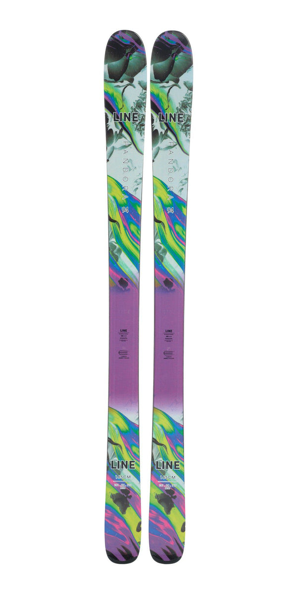 LINE SKI - Skis LINE *23W*  PANDORA 94