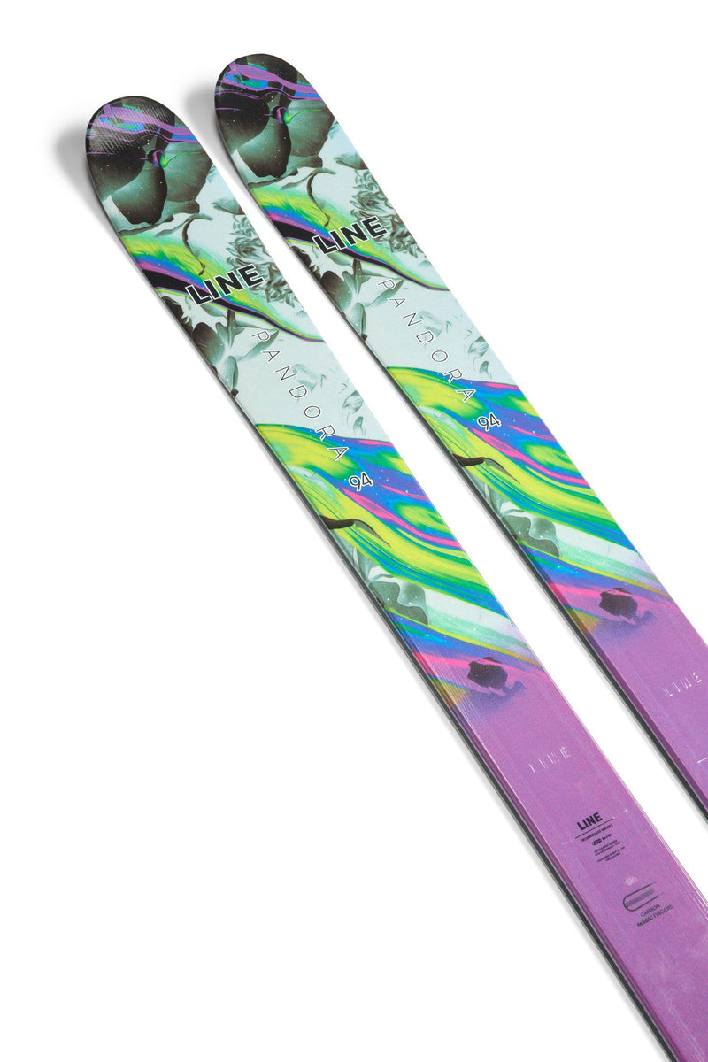 LINE SKI - Skis LINE *23W*  PANDORA 94