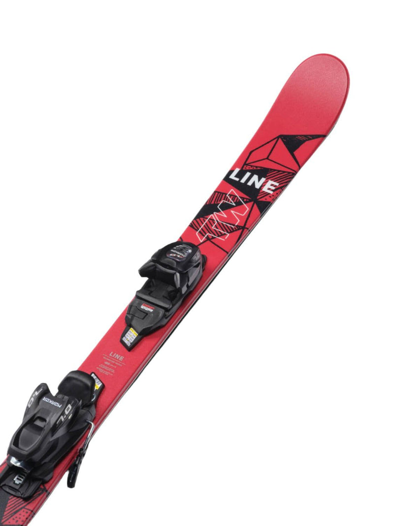 LINE Park Wallisch Shorty 4.5