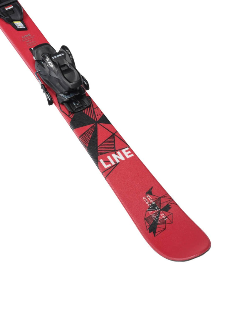 LINE Park Wallisch Shorty 4.5