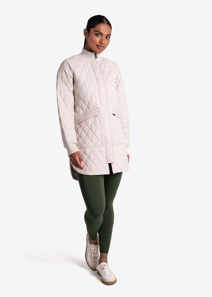 LOLE Jacket Women's 3/4 Bomber Jacket