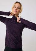 LOLE Turtleneck Women's Dynamic Turtleneck