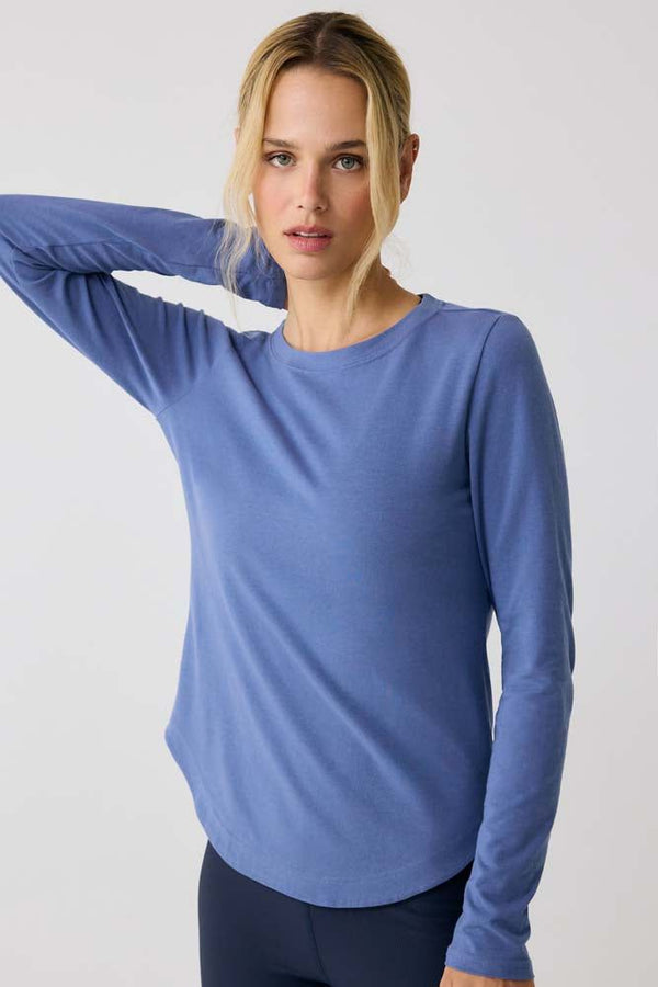 LOLE Long Sleeve Top Women's Effortless Long Sleeve