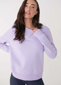 LOLE Crewneck Women's Icon Crew Neck Pullover