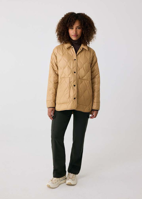 LOLE Shacket Women's The Shacket Jacket