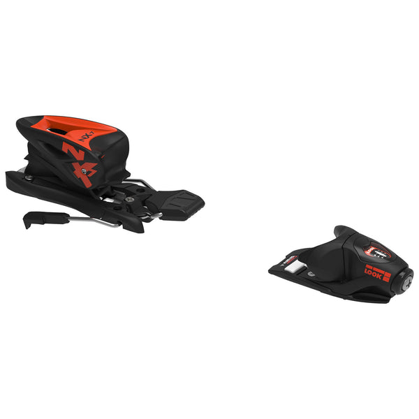 LOOK SKI - Bindings LOOK *23W*  FCLAN05 - NX 7 GW B73 BLACK HOT RED