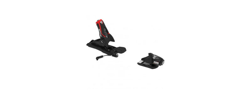 LOOK Ski Bindings SPX 15 ROCKERACE BLACK MASTER