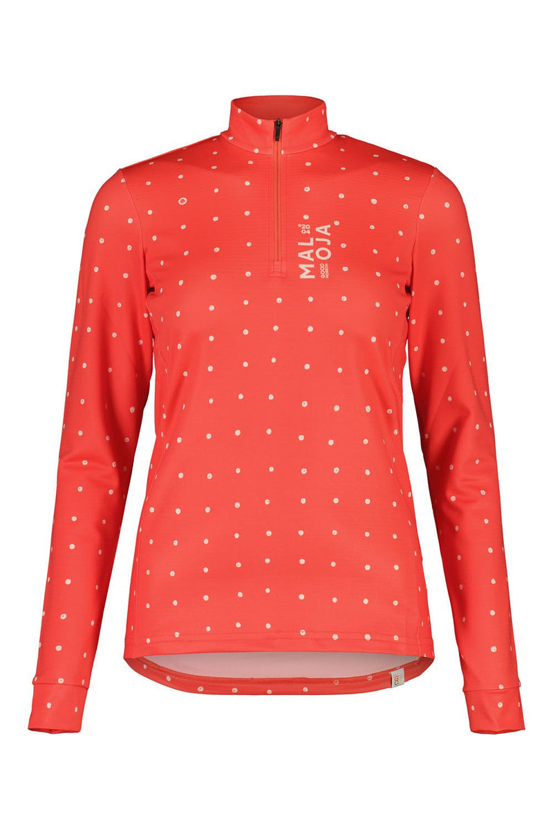 Maloja CLOTHING - Women - Nordic - Top Maloja *24W*  SawangM. Shirt Adventure Midlayer Shirt