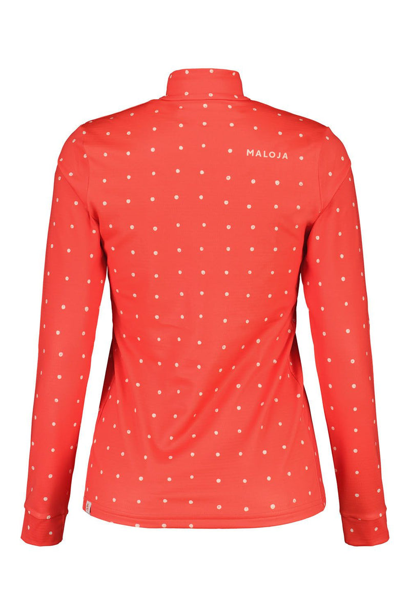 Maloja CLOTHING - Women - Nordic - Top Maloja *24W*  SawangM. Shirt Adventure Midlayer Shirt