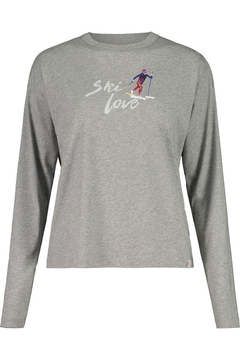 Maloja CLOTHING - Women - Apparel - Top Maloja *24W*  SkeenaM. Organic Cotton Longsleeve