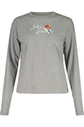 Maloja CLOTHING - Women - Apparel - Top Maloja *24W*  SkeenaM. Organic Cotton Longsleeve