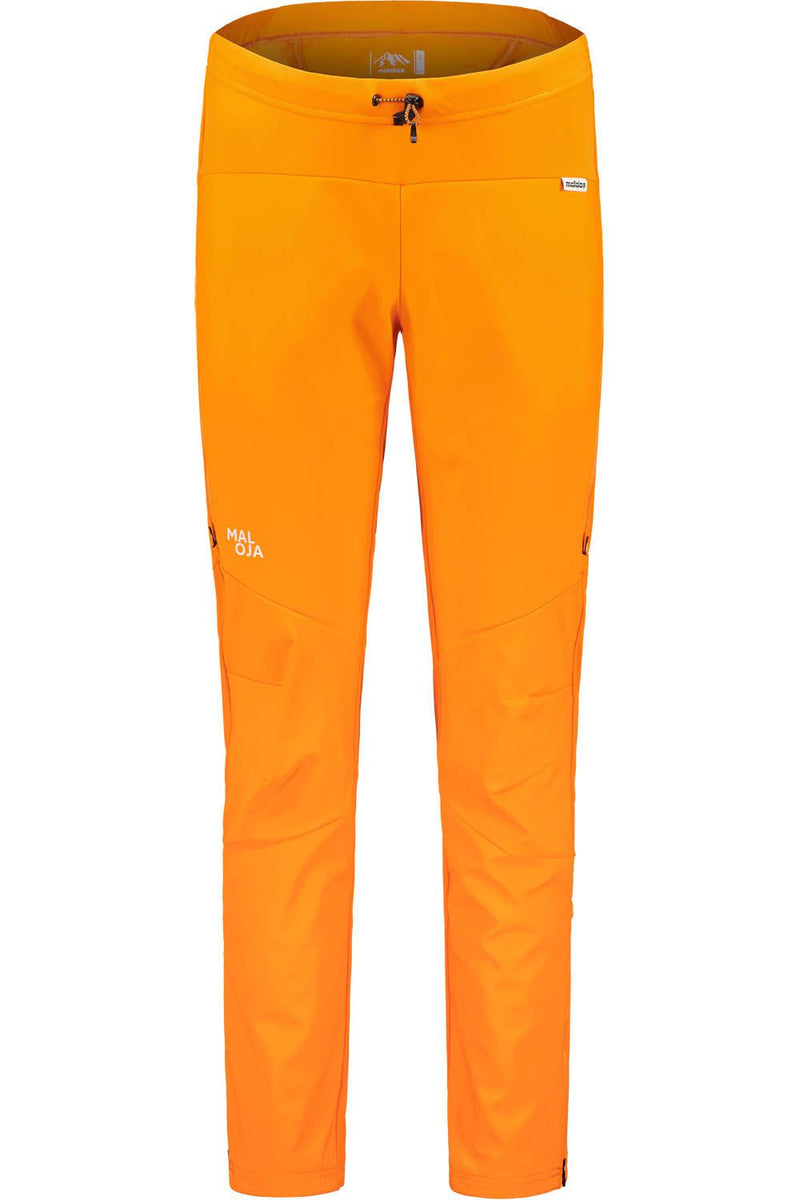 Maloja Snow Pants Women's CristinaM. Nordic Hybrid Softshell Pants