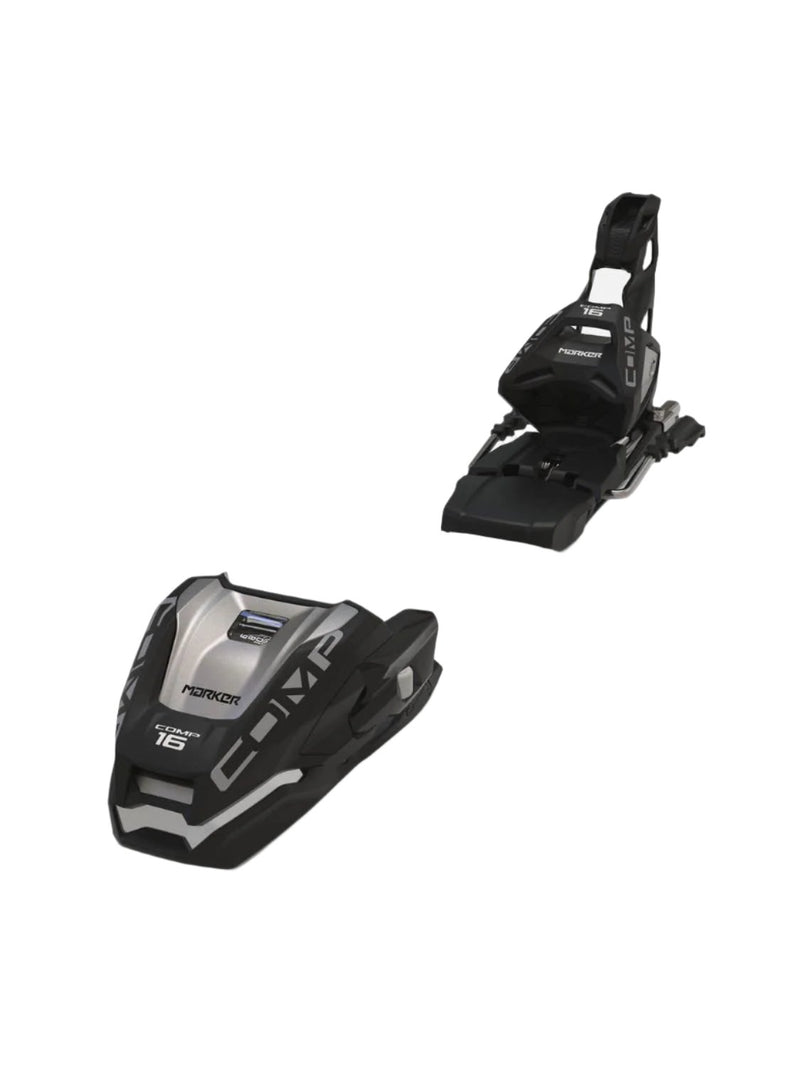 Marker Ski Bindings Comp 16 GW BLACK