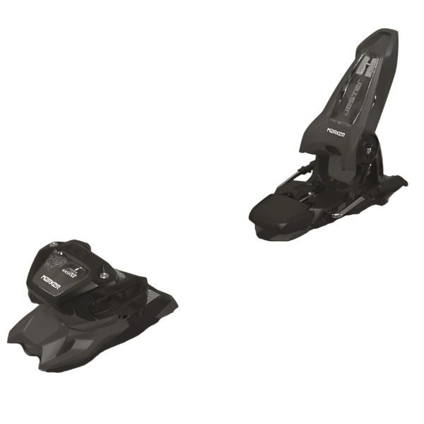 Marker Ski Bindings Jester 16 ID 100MM ANTHRACITE/BLACK